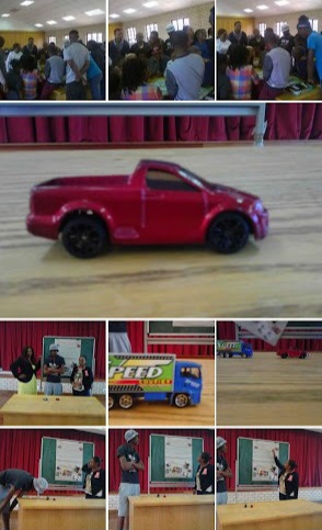 Scenes from a practical programme